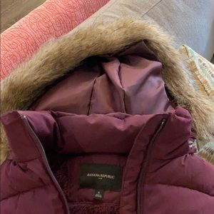 BANANA REPUBLIC VEST